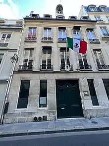 Consulate-General in Paris