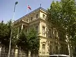 Consulate-General in Istanbul