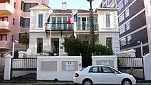 Consulate-General in Cape Town