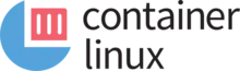 Container Linux logo