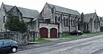 Former Church Of Scotland, 25, 27 Madeira Street