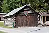 Coopers Rock State Forest Superintendent's House and Garage