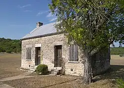 Copperas Cove Stagestop and Post Office