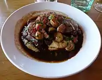 Coq au vin de Bourgogne