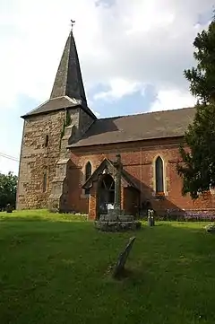 Church of St Peter