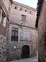 Palace of the Baroja family