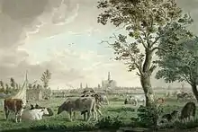 Cornelis van Noorde, 1767