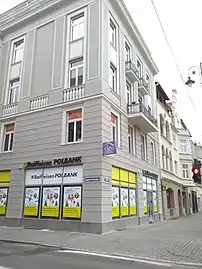 Corner view after renovation