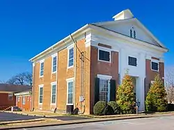 Cornersville Methodist Episcopal Church South