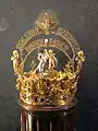 Crown of the Crowned Virgin of the Kings (Corona de la Virgen de los Reyes Coronada), 1904, Seville Cathedral