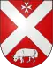 Coat of arms of Corpataux-Magnedens