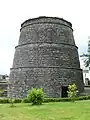 A castle doocot at Corstorphine, Edinburgh (16th century)