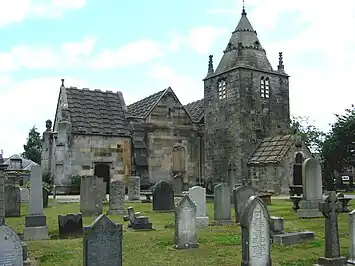 Corstorphine Old Parish Church