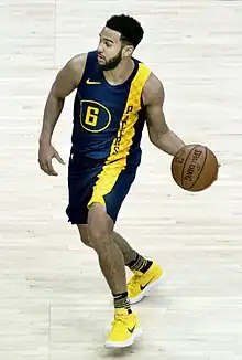 Cory Joseph in 2018