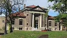 Coshocton Main Street Historic District