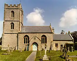 Church of St Mary