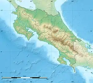 Cariari CC is located in Costa Rica