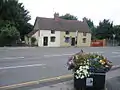 Cottages in St James Lane, Willenhall