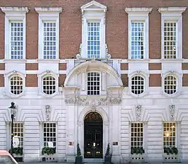 Country Life Offices, Tavistock Street, London (1905)