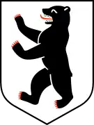 Coat of arms of Berlin