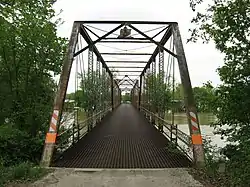 County Bridge No. 45