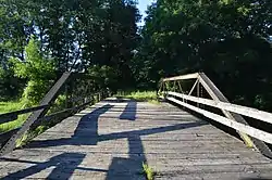 County Line Bridge