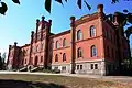 The building of the Court of Appeal in Vaasa.