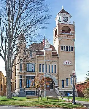 Iron County Courthouse