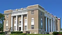 Polk County Courthouse and 1905 Courthouse Annex