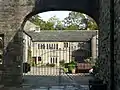 Courtyard of Field House, Sowerby