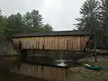 Corbin Covered Bridge