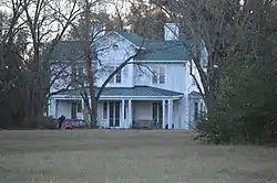 Covington Plantation House