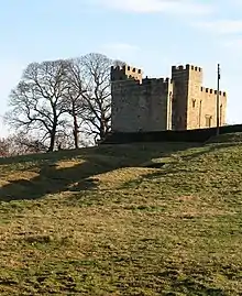 Cowton Castle