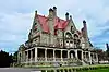 Exterior view of Craigdarroch Castle