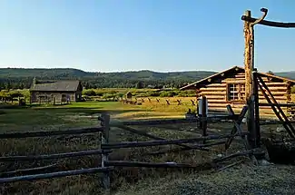 Crail Ranch Buildings