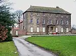 Crakehall Hall and Garden Walls