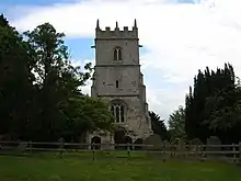 Church of St Michael