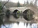 Cramond Old Bridge