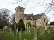 Cramond Parish Church