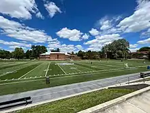 Cranbrook Athletic Field