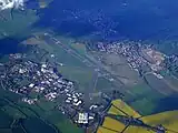 Cranfield University Birdseye view