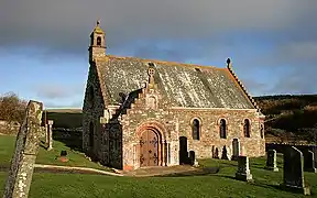 Cranshaws Parish Church