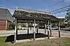 Rhodes-on-the Pawtuxet Ballroom and Gazebo