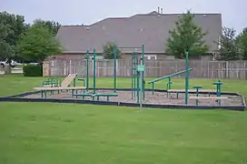 Outdoor Gym