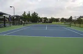 Tennis Court