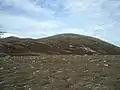 Creag an Dail Mor from Carn Eag Dubh