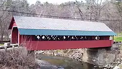 Creamery Covered Bridge