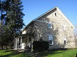 Creek Meeting House and Friends' Cemetery