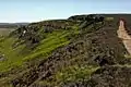 Cringle Moor's northern face