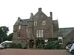 Cringletie House, Including Lodges, Walled Garden, Sundial And Dovecot